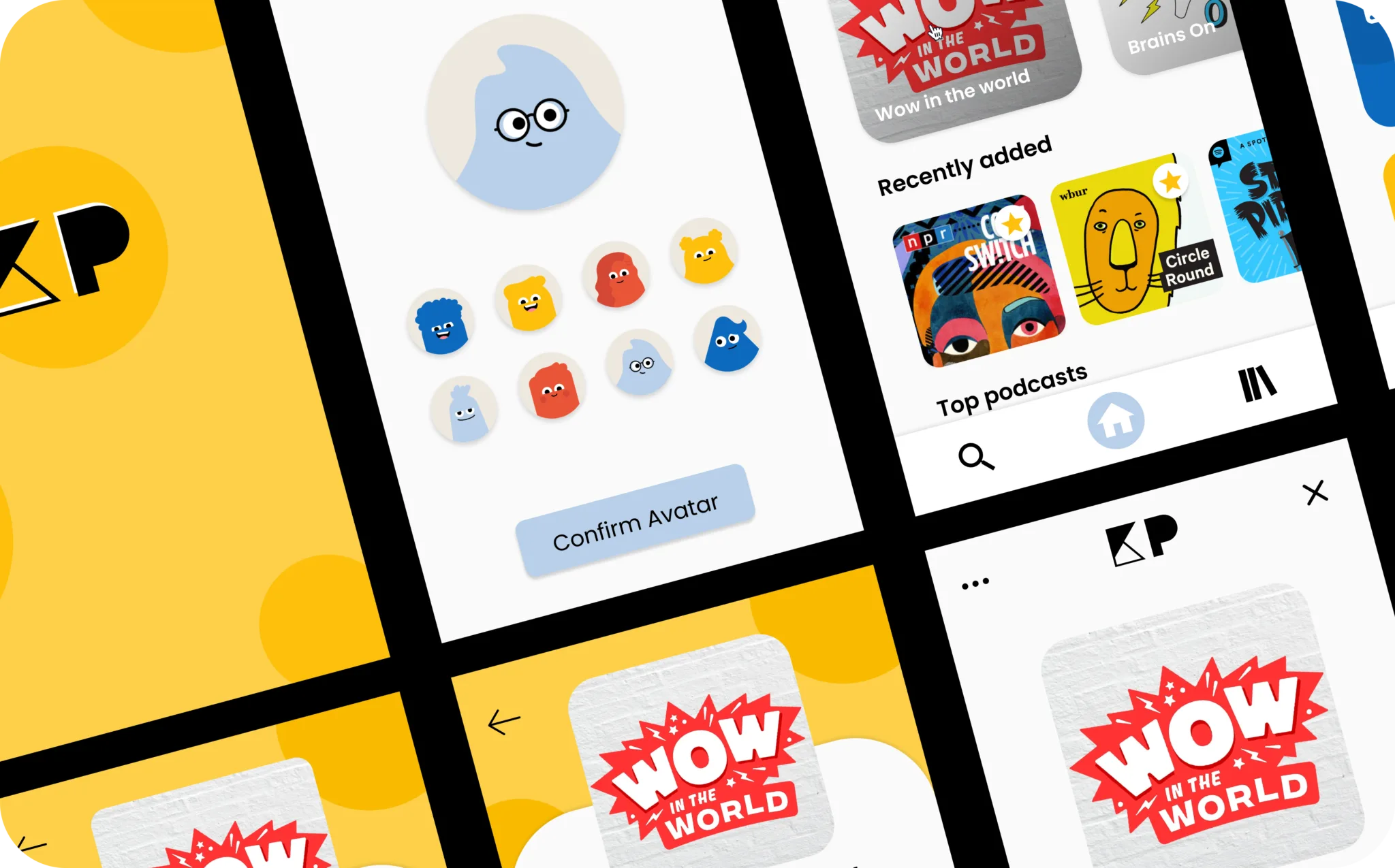 KidsPod